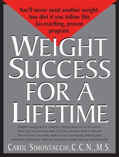 Cover Weight Success for a Lifetime (eBook, ePUB)