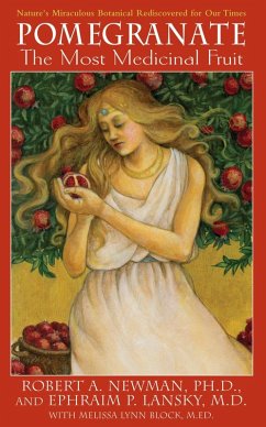 Cover Pomegranate (eBook, ePUB)