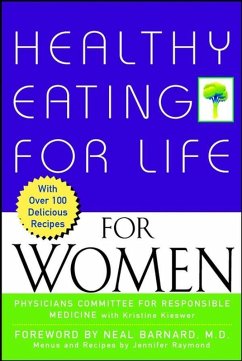 Cover Healthy Eating for Life for Women (eBook, ePUB)
