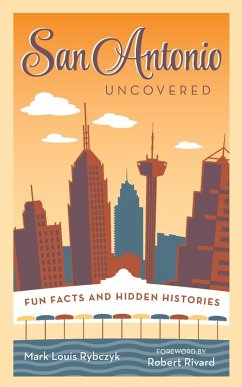 Cover San Antonio Uncovered (eBook, ePUB)