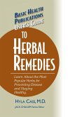 User's Guide to Herbal Remedies (eBook, ePUB)