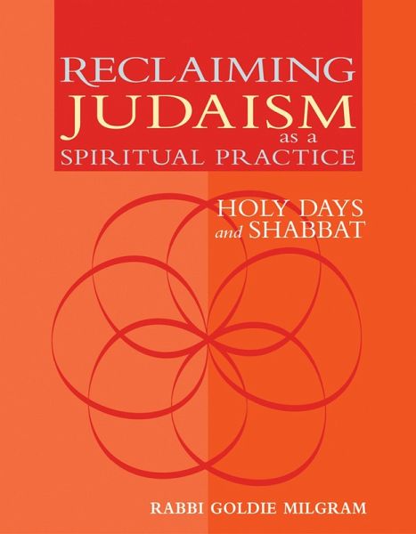 Reclaiming Judaism as a Spiritual Practice (eBook, ePUB)