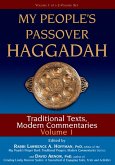 My People's Passover Haggadah Vol 1 (eBook, ePUB)