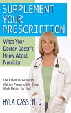 Supplement Your Prescription (eBook, ePUB)