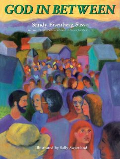 Cover God in Between (eBook, ePUB)