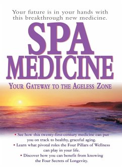 Spa Medicine (eBook, ePUB) - Simpson, Graham; Sinatra, Stephen T.; Suarez-Menendez, Jorge