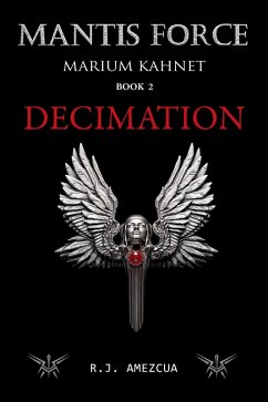 Cover Decimation (MARIUM KAHNET, #2) (eBook, ePUB)