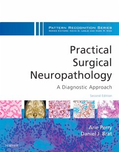 Cover Practical Surgical Neuropathology: A Diagnostic Approach E-Book (eBook, ePUB)