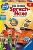 Ravensburger 24944 - Die freche Sprech-Hexe - Spielen und Lernen für Kinder, Lernspiel für Kinder ab 4 Jahren, Spielend