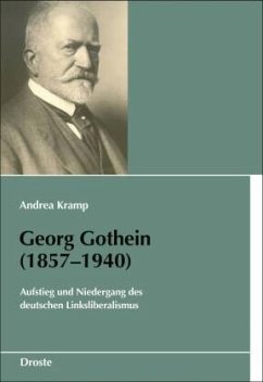 Georg Gothein (1857-1940) - Kramp, Andrea