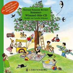 Sommer-Wimmel-Hör-CD - Berner, Rotraut Susanne;Henko, Wolfgang von;Naumann, Ebi