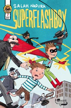 Superflashboy Bd.1 - Naoura, Salah