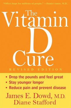 Cover The Vitamin D Cure, Revised (eBook, ePUB)