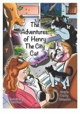 The Adventures of Henry the City Cat (eBook, ePUB)