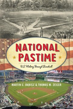 Cover National Pastime (eBook, ePUB)