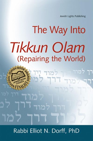 The Way Into Tikkun Olam (Repairing the World) (eBook, ePUB)