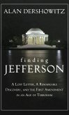 Finding Jefferson (eBook, ePUB)