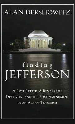 Cover Finding Jefferson (eBook, ePUB)