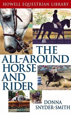 Cover The All-Around Horse and Rider (eBook, ePUB)