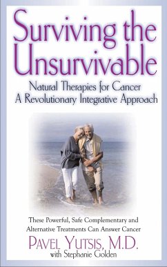 Cover Surviving the Unsurvivable (eBook, ePUB)