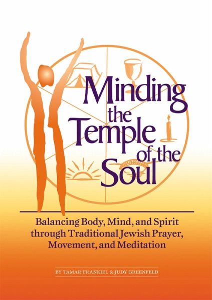 Minding the Temple of the Soul (eBook, ePUB)