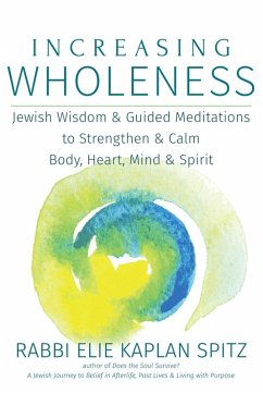 Cover Increasing Wholeness (eBook, ePUB)