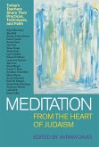 Meditation from the Heart of Judaism (eBook, ePUB)