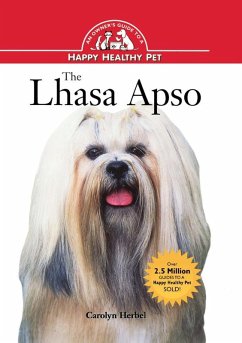 Cover The Lhasa Apso (eBook, ePUB)