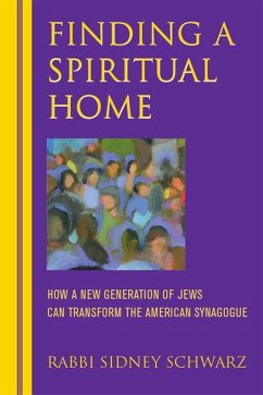 Finding a Spiritual Home (eBook, ePUB) - Schwarz