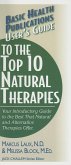 User's Guide to the Top 10 Natural Therapies (eBook, ePUB)