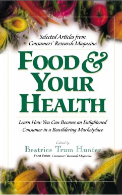 Food & Your Health (eBook, ePUB) - Hunter, Beatrice Trum