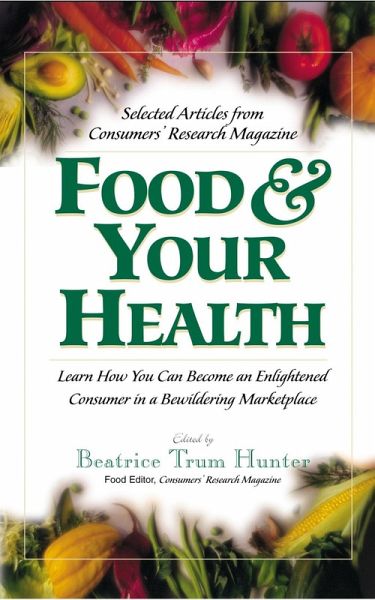 Food & Your Health (eBook, ePUB)