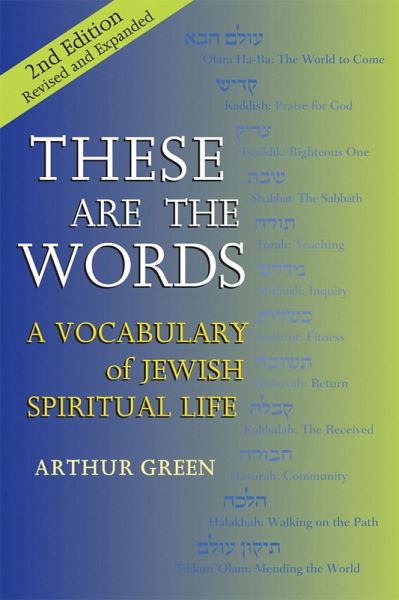 These are the Words (2nd Edition) (eBook, ePUB)