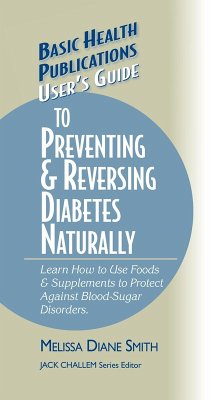 Cover User's Guide to Preventing & Reversing Diabetes Naturally (eBook, ePUB)