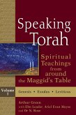 Speaking Torah Vol 1 (eBook, ePUB)