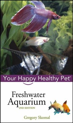 Cover Freshwater Aquarium (eBook, ePUB)