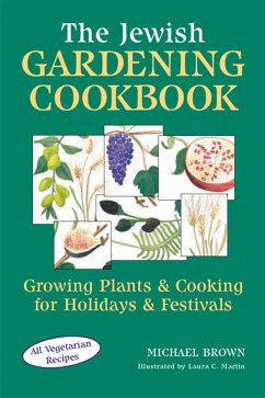 The Jewish Gardening Cookbook (eBook, ePUB) - Brown, Michael