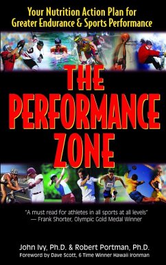 The Performance Zone (eBook, ePUB) - Ivy, John; Portman, Robert