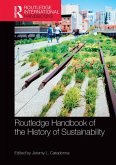 Routledge Handbook of the History of Sustainability (eBook, PDF)