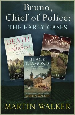 Cover The Dordogne Mysteries: the early cases (eBook, ePUB)