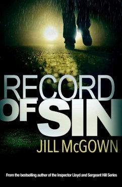Record of Sin (eBook, ePUB) - Mcgown, Jill