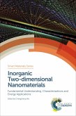 Inorganic Two-dimensional Nanomaterials (eBook, ePUB)