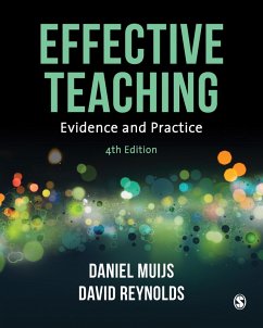 Effective Teaching (eBook, ePUB) - Muijs, Daniel; Reynolds, David