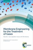 Membrane Engineering for the Treatment of Gases (eBook, ePUB)