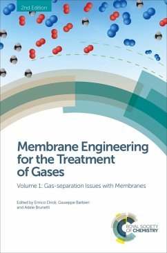 Cover Membrane Engineering for the Treatment of Gases (eBook, ePUB)
