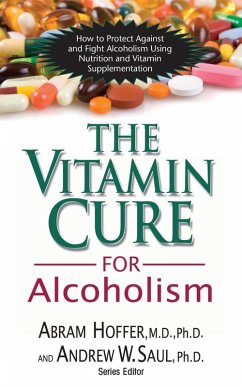Cover The Vitamin Cure for Alcoholism (eBook, ePUB)