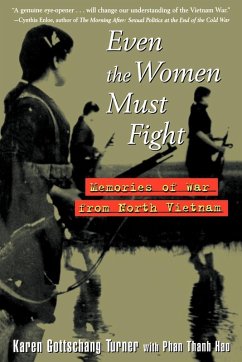 Cover Even the Women Must Fight (eBook, ePUB)