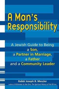 Cover A Man's Responsibility (eBook, ePUB)