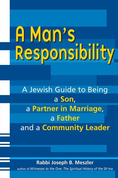 A Man's Responsibility (eBook, ePUB)