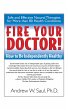 Fire Your Doctor! (eBook, ePUB) - Bild 1